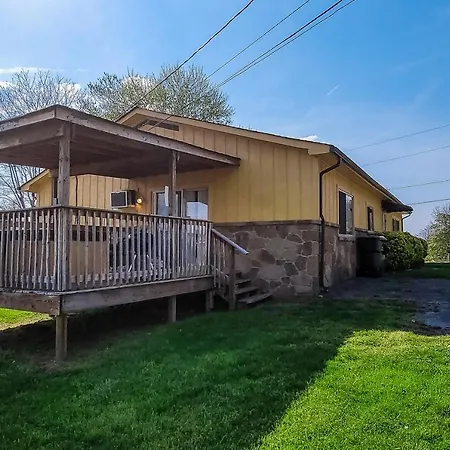 Villa Winston Way Pigeon Forge Exterior foto
