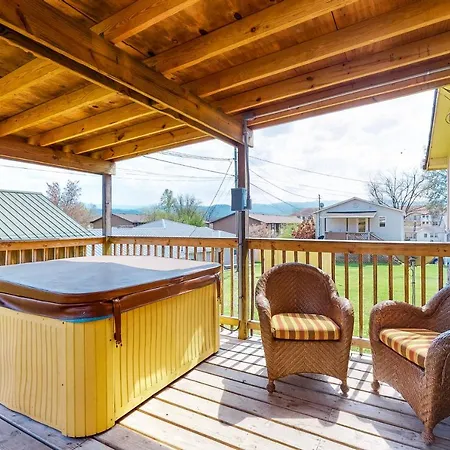 Villa Winston Way Pigeon Forge Exterior foto