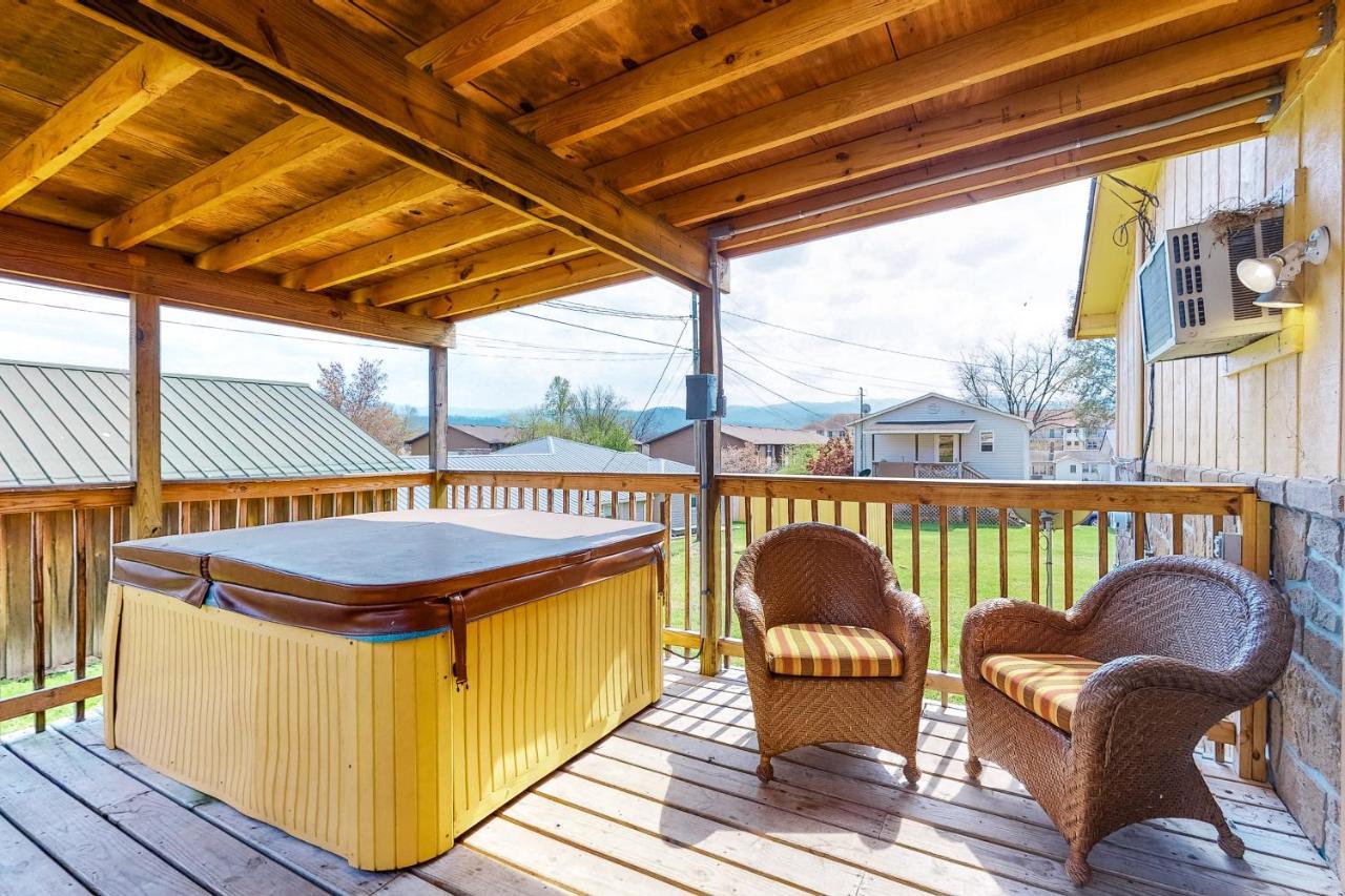 Winston Way Holiday home